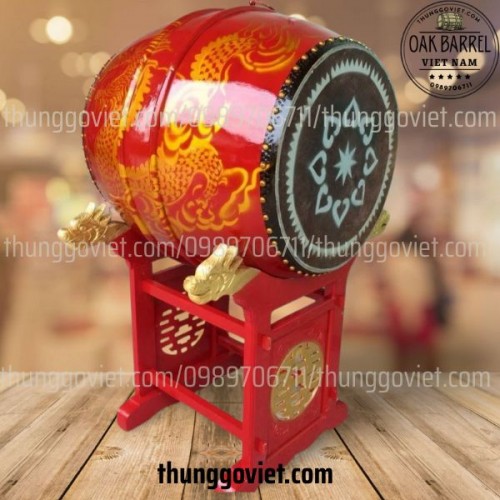 TRỐNG HỘI LÀNG: Tinh Hoa Văn Hóa Dân Tộc và Ý Nghĩa Sâu Sắc