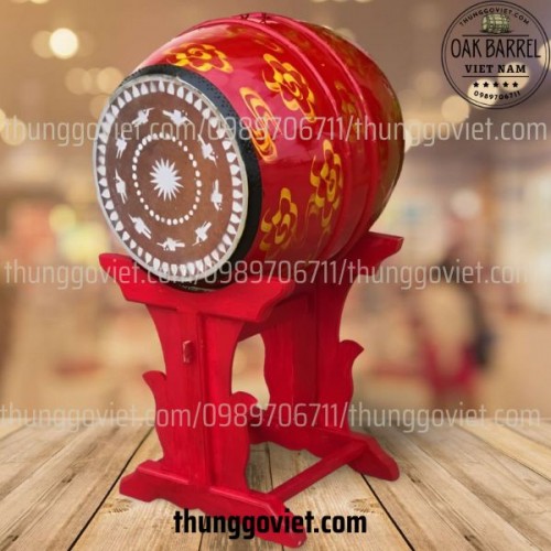 Trống Khai Trường Cao Cấp
