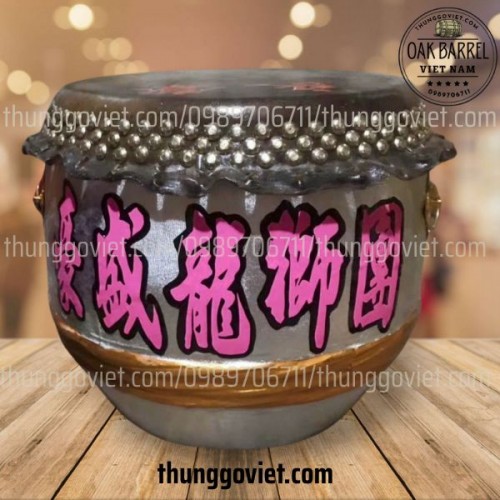 PHÂN BIỆT TRỐNG LÂN TRUNG QUỐC VÀ TRỐNG LÂN VIỆT NAM