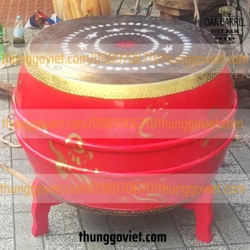 DÀN TRỐNG HỘI - SỨC LAN TỎA LỄ HỘI DÂN GIAN