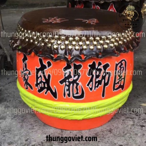 TRỐNG LÂN TRUNG QUỐC 6 TẤC