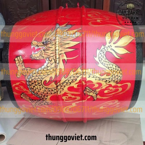 TRỐNG NHÀ THỜ HỌ - TÔN NGHIÊM, BỀN BỈ, ÂM VANG TRUYỀN THỐNG
