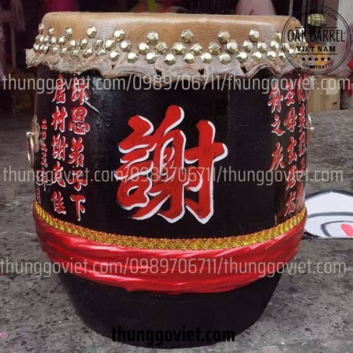 TRỐNG THUYỀN RỒNG TRUNG QUỐC LOẠI 1 - SẢN PHẨM CHẤT LƯỢNG CAO CHO MỌI SỰ KIỆN