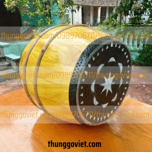 TRỐNG TRƯỜNG HỌC LONG AN