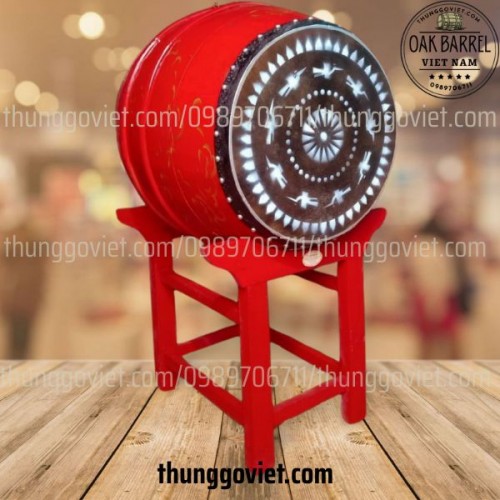 TRỐNG TRƯỜNG HỌC BÌNH ĐỊNH: Văn Hóa Truyền Thống và Phát Triển Nghề Thủ Công