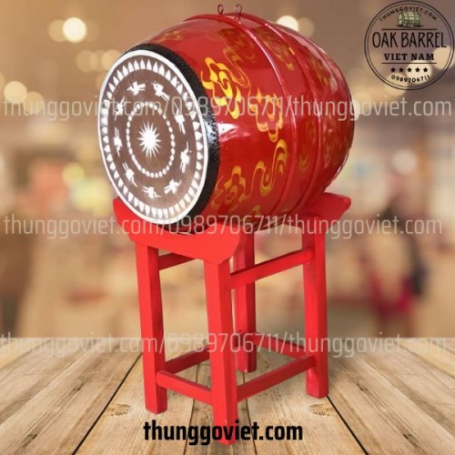 Trống Trường Tiểu Học Loại 1