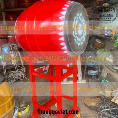 THÙNG GỖ VIỆT CHO THUÊ TRỐNG DÀN, TRỐNG HỘI GIÁ RẺ