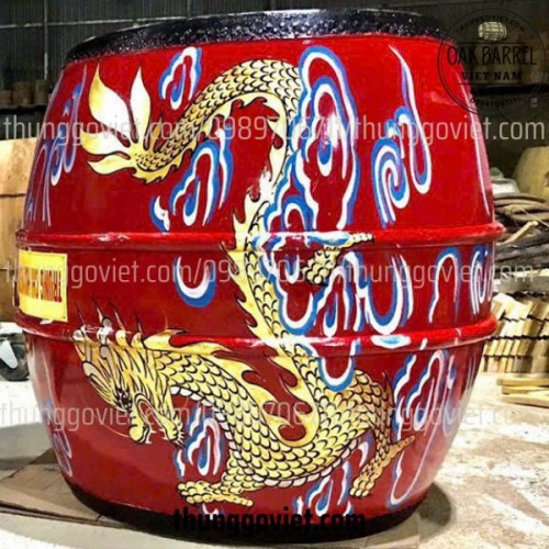TRỐNG GỖ CHẤT LƯỢNG CHO TRƯỜNG HỌC