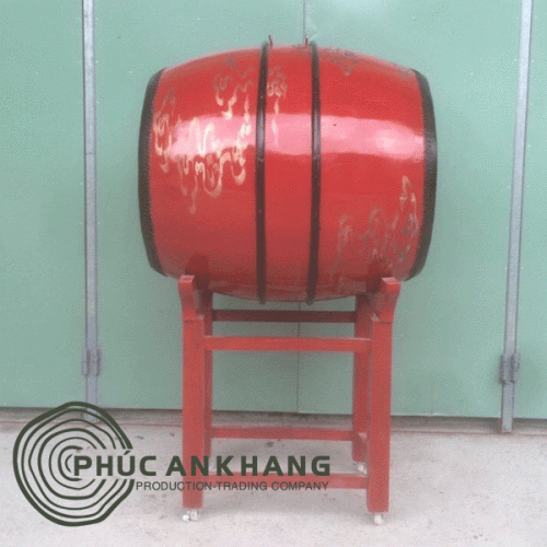 TRỐNG TRƯỜNG HỌC BÌNH DƯƠNG