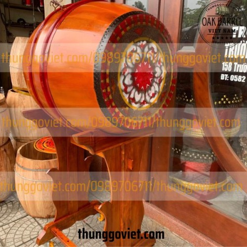 TRỐNG TRƯỜNG HỌC NAM ĐỊNH